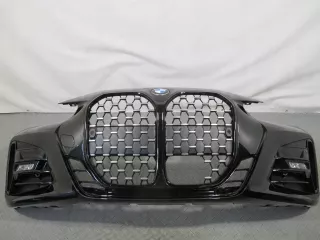 DEMOCAR Бампер передний BMW 4 G22/G23 Арт AL14605143920, вид 2