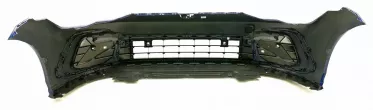 5H0807221G Бампер передний Volkswagen Golf 5 Арт AL14622303130, вид 2