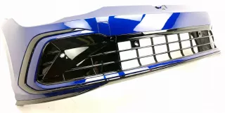 5H0807221G Бампер передний Volkswagen Golf 5 Арт AL14622303130, вид 3