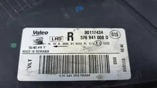 576941008D Фара передняя (комплект) Seat Ateca Арт AL14634358720, вид 5