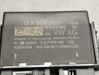 1EA919300 Блок управления парктрониками Audi E-Tron Арт AL14646364237_2, вид 2