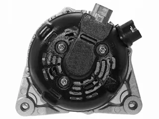4-0347 Генератор Ford Kuga 3 Арт AL14652515245, вид 3