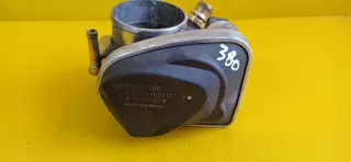 93189782,55562380 Блок дросселя Opel Astra H Арт AL14661233075_4, вид 1