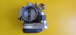93189782,55562380 Блок дросселя Opel Astra H Арт AL14661233075_4, вид 3