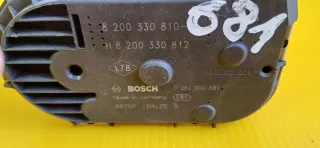 0281002681 Блок дросселя Renault Latitude Арт AL14662635160_2, вид 2