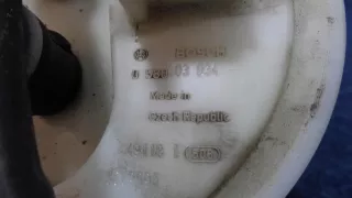 60679991,0580303034 Насос топливный Alfa Romeo GT Арт AL14668005368, вид 3
