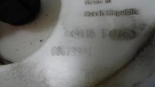 60679991,0580303034 Насос топливный Alfa Romeo GT Арт AL14668005368, вид 4
