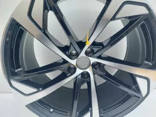  Диск литой Audi Q7 4M Арт AL14672394433, вид 3