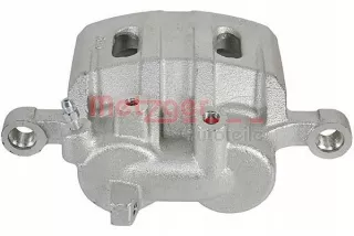 6260816 Суппорт тормозной передний правый Mitsubishi Pajero Sport 2 Арт AL14701763987_2, вид 2