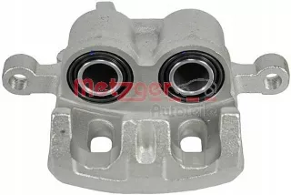 6260816 Суппорт тормозной передний правый Mitsubishi Pajero Sport 2 Арт AL14701763987_2, вид 3