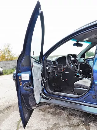 VECTRACDPL Дверь передняя левая Opel Vectra B Арт AL14701791551, вид 4