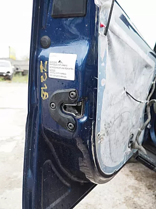 VECTRACDPL Дверь передняя левая Opel Vectra B Арт AL14701791551, вид 5