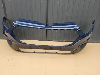 JK21-17F003,JK21-17F003,JK21-17F003 Бампер передний Ford Transit Custom Арт AL14706527932, вид 1