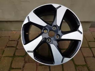  Диск литой Ford Fiesta 7 Арт AL14712257850, вид 1