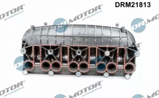 DRM21813 Коллектор впускной Volkswagen Touran 3 Арт AL14715328830_2, вид 3