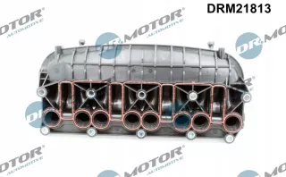DRM21813 Коллектор впускной Volkswagen Touran 3 Арт AL14715328830_2, вид 5