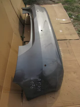 1768850000 Бампер задний Mercedes A W176 Арт AL14721591959, вид 3