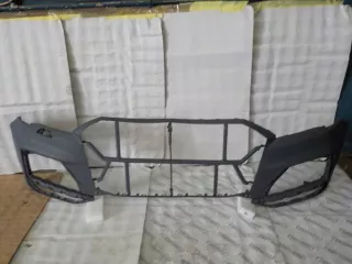 4M0807065AD Бампер передний Audi Q7 4M Арт AL14728528560, вид 1