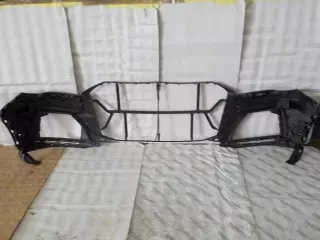 4M0807065AD Бампер передний Audi Q7 4M Арт AL14728528560, вид 2