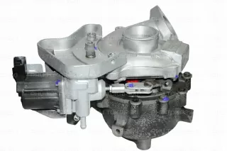  Турбина Mitsubishi Canter Арт AL14729155401, вид 1