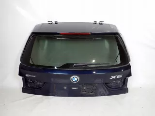 X5,F15,KLAPA Крышка багажника (дверь 3-5) BMW X5 F15 Арт AL14730352958, вид 1