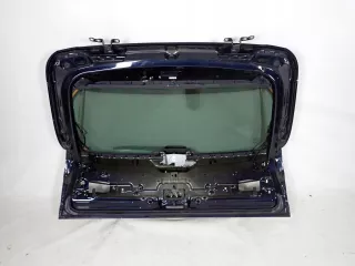 X5,F15,KLAPA Крышка багажника (дверь 3-5) BMW X5 F15 Арт AL14730352958, вид 2