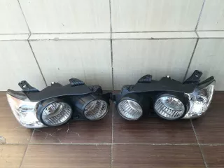LHD13157,RHD13158 Фара передняя (комплект) Chevrolet Aveo T300 Арт AL14735935700, вид 1