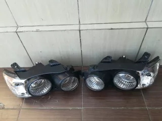 LHD13157,RHD13158 Фара передняя (комплект) Chevrolet Aveo T300 Арт AL14735935700, вид 2