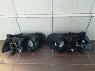 LHD13157,RHD13158 Фара передняя (комплект) Chevrolet Aveo T300 Арт AL14735935700, вид 5