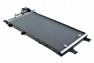 CCS-PL-015 Радиатор кондиционера  Opel Corsa C Арт AL14741406448_2, вид 2