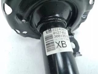 72119117 Амортизатор передний левый Opel Combo C Арт AL14743121537, вид 6