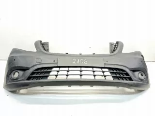 A4478850001 Бампер передний Mercedes Vito W447 Арт AL14750955290, вид 1