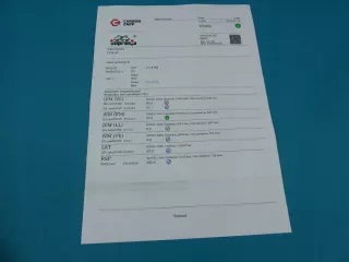 0445110111 Форсунка Alfa Romeo GT Арт AL14794778226, вид 3
