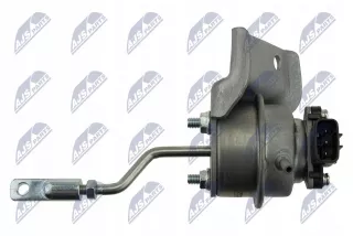ECD-FR-015 Турбина Ford Ranger 3 Арт AL14802123750, вид 5