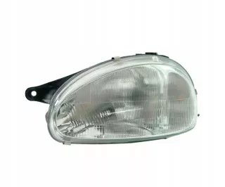 1216487 Фара передняя (комплект) Opel Corsa B Арт AL14806093642, вид 1