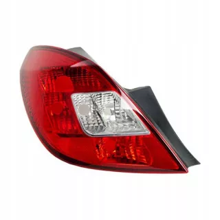 1222137 Фонарь задний правый Opel Corsa D Арт AL14806972913, вид 1