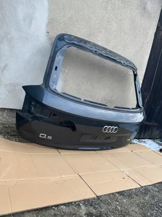 322265 Крышка багажника (дверь 3-5) Audi Q5 2 Арт AL14811141876, вид 2