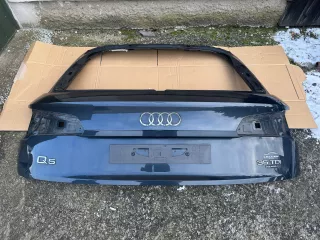 322265 Крышка багажника (дверь 3-5) Audi Q5 2 Арт AL14811141876, вид 4