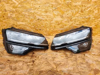 57b941015b Фара передняя (комплект) Skoda Karoq Арт AL14823546155, вид 1