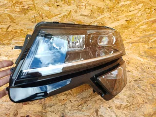 57b941015b Фара передняя (комплект) Skoda Karoq Арт AL14823546155, вид 3