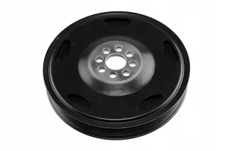 RKP-AU-002 Шкив коленвала Audi A4 B8 Арт AL14830886941_2, вид 3