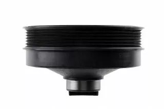 RKP-ME-022 Шкив коленвала Mercedes ML W164 Арт AL14831092581_5, вид 5