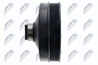 RKP-ME-022 Шкив коленвала Mercedes ML W164 Арт AL14831092581_5, вид 9