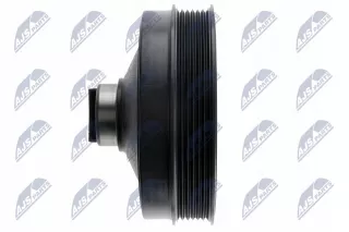 RKP-ME-022 Шкив коленвала Mercedes C W203 Арт AL14831092581_7, вид 9