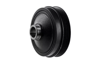 RKP-ME-022 Шкив коленвала Mercedes ML W164 Арт AL14831093611_10, вид 2