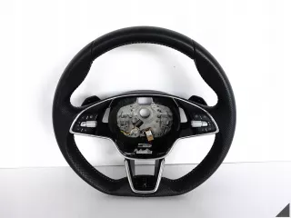 5E3959542J Рулевое колесо Skoda Octavia A8 Арт AL14831431903, вид 1