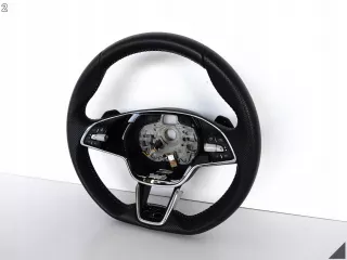 5E3959542J Рулевое колесо Skoda Octavia A8 Арт AL14831431903, вид 3