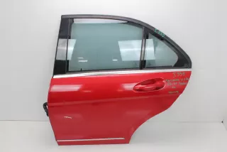 Drzwi Дверь задняя левая Mercedes C W204 Арт AL14833254183, вид 1