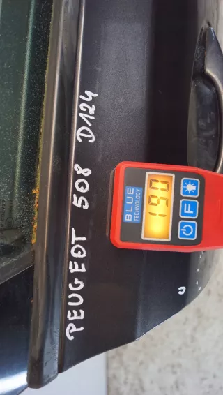 DRZWI,SAMOCHODOWE Дверь передняя правая Peugeot 508 Арт AL14869884103, вид 14
