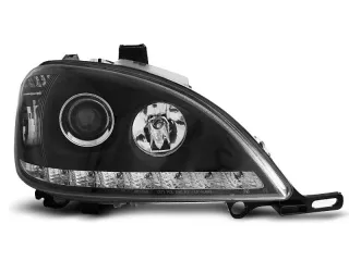 LPME85 Фара передняя (комплект) Mercedes ML W163 Арт AL14874283465, вид 1
